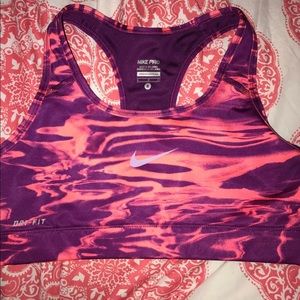 Nike Dri-Fit Sports Bra